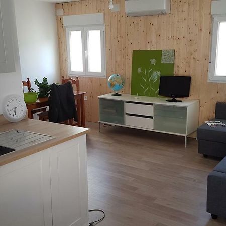 Acogedor Apartamento En El Barrio Del Parlamento De Andalucia Seville Luaran gambar