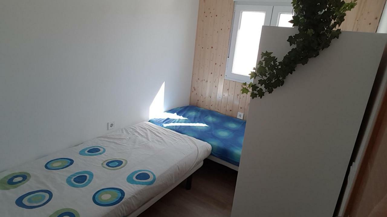 Acogedor Apartamento En El Barrio Del Parlamento De Andalucia Seville Luaran gambar