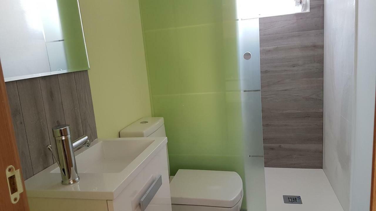Acogedor Apartamento En El Barrio Del Parlamento De Andalucia Seville Luaran gambar