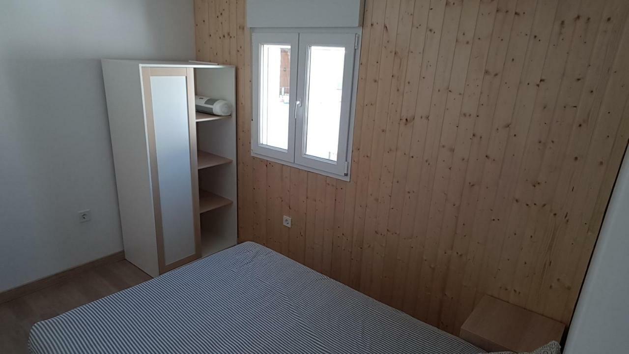 Acogedor Apartamento En El Barrio Del Parlamento De Andalucia Seville Luaran gambar